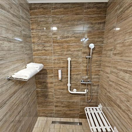 Panorama Boutique Hotel Sfântu-Gheorghe Dış mekan fotoğraf
