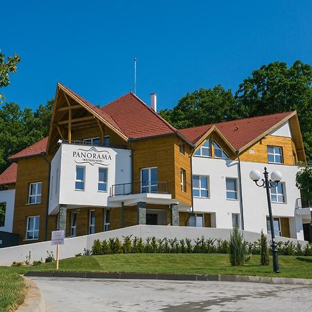 Panorama Boutique Hotel Sfântu-Gheorghe Dış mekan fotoğraf