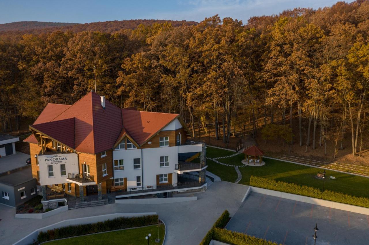 Panorama Boutique Hotel Sfântu-Gheorghe Dış mekan fotoğraf