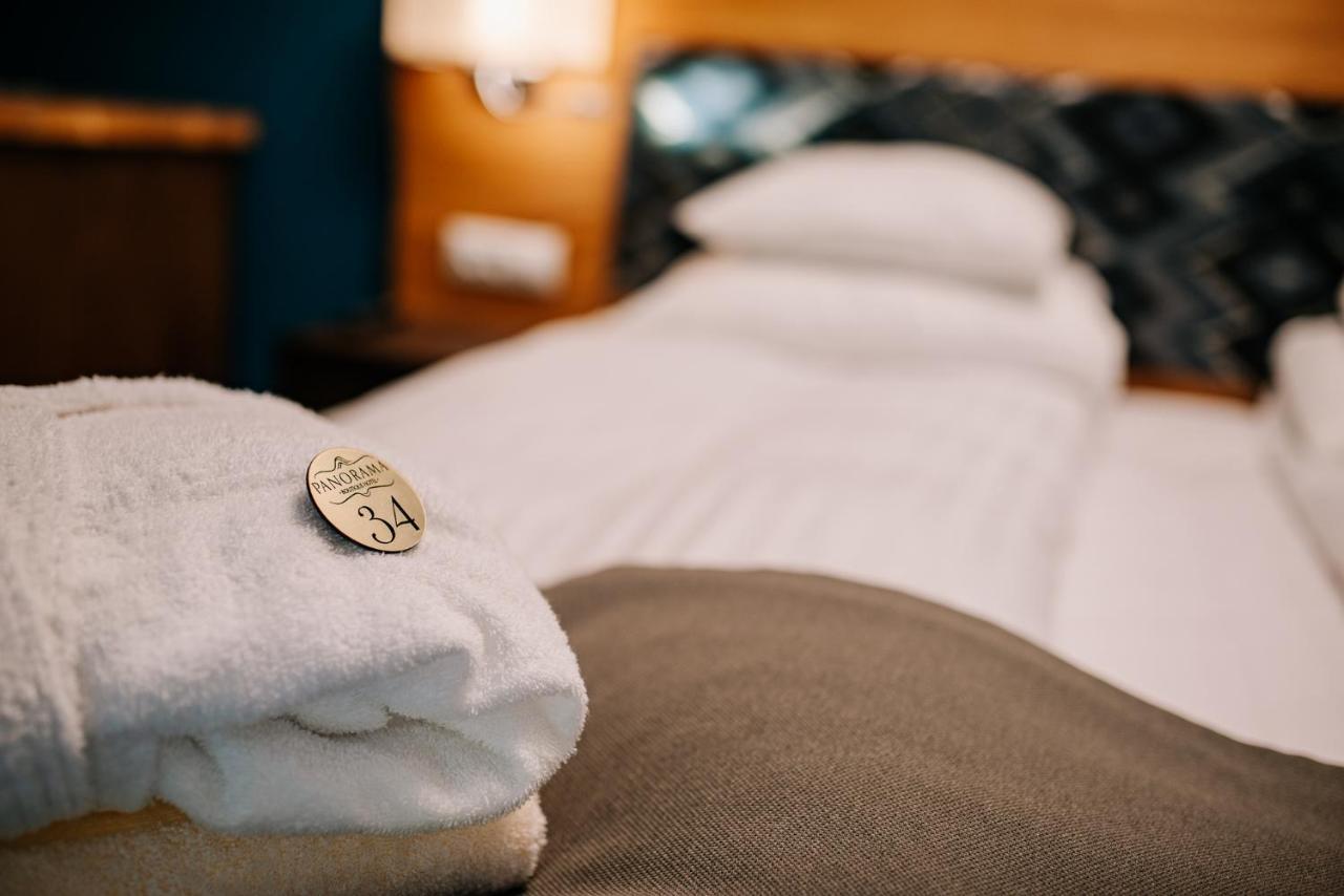 Panorama Boutique Hotel Sfântu-Gheorghe Dış mekan fotoğraf