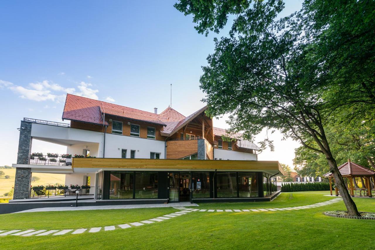 Panorama Boutique Hotel Sfântu-Gheorghe Dış mekan fotoğraf
