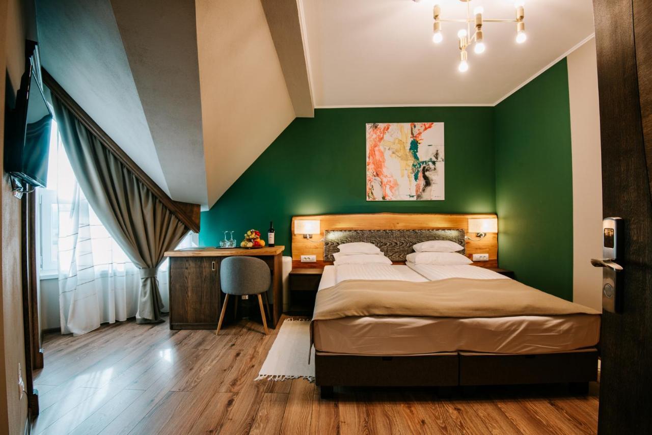 Panorama Boutique Hotel Sfântu-Gheorghe Dış mekan fotoğraf