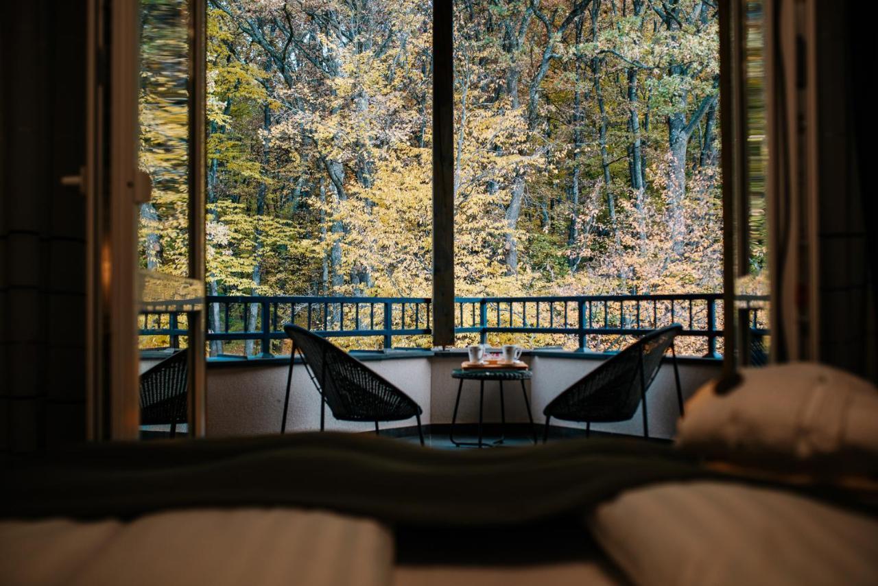 Panorama Boutique Hotel Sfântu-Gheorghe Dış mekan fotoğraf