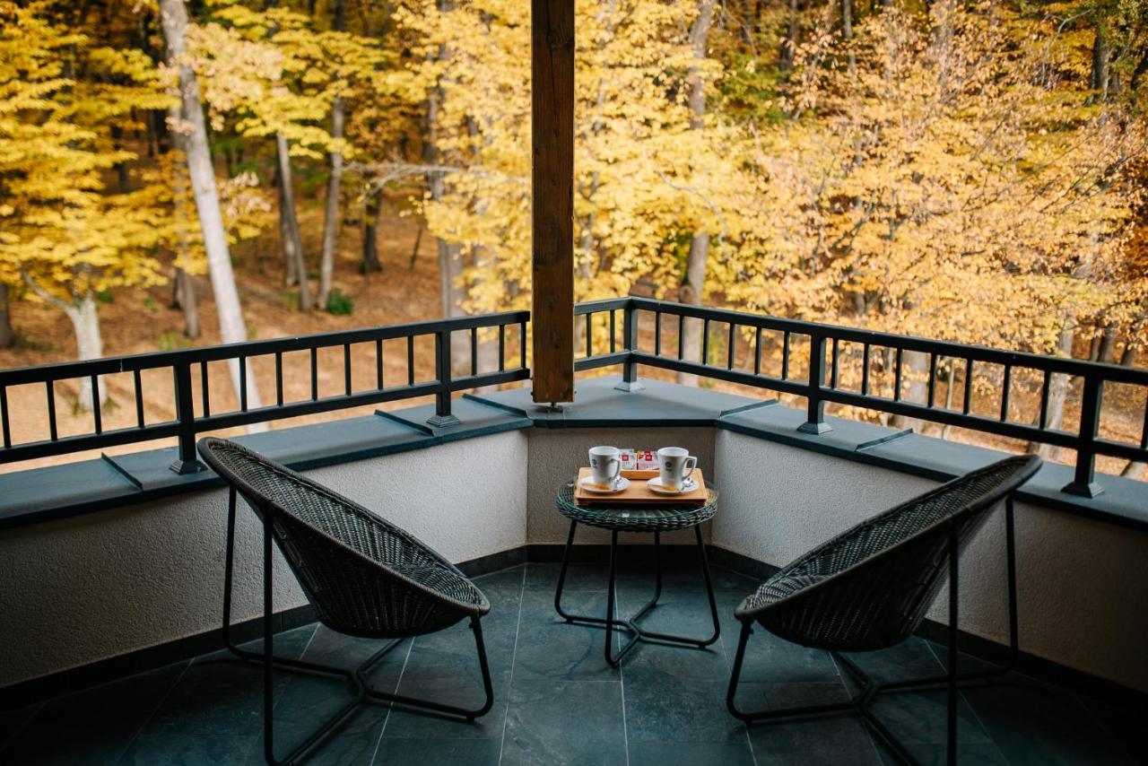 Panorama Boutique Hotel Sfântu-Gheorghe Dış mekan fotoğraf