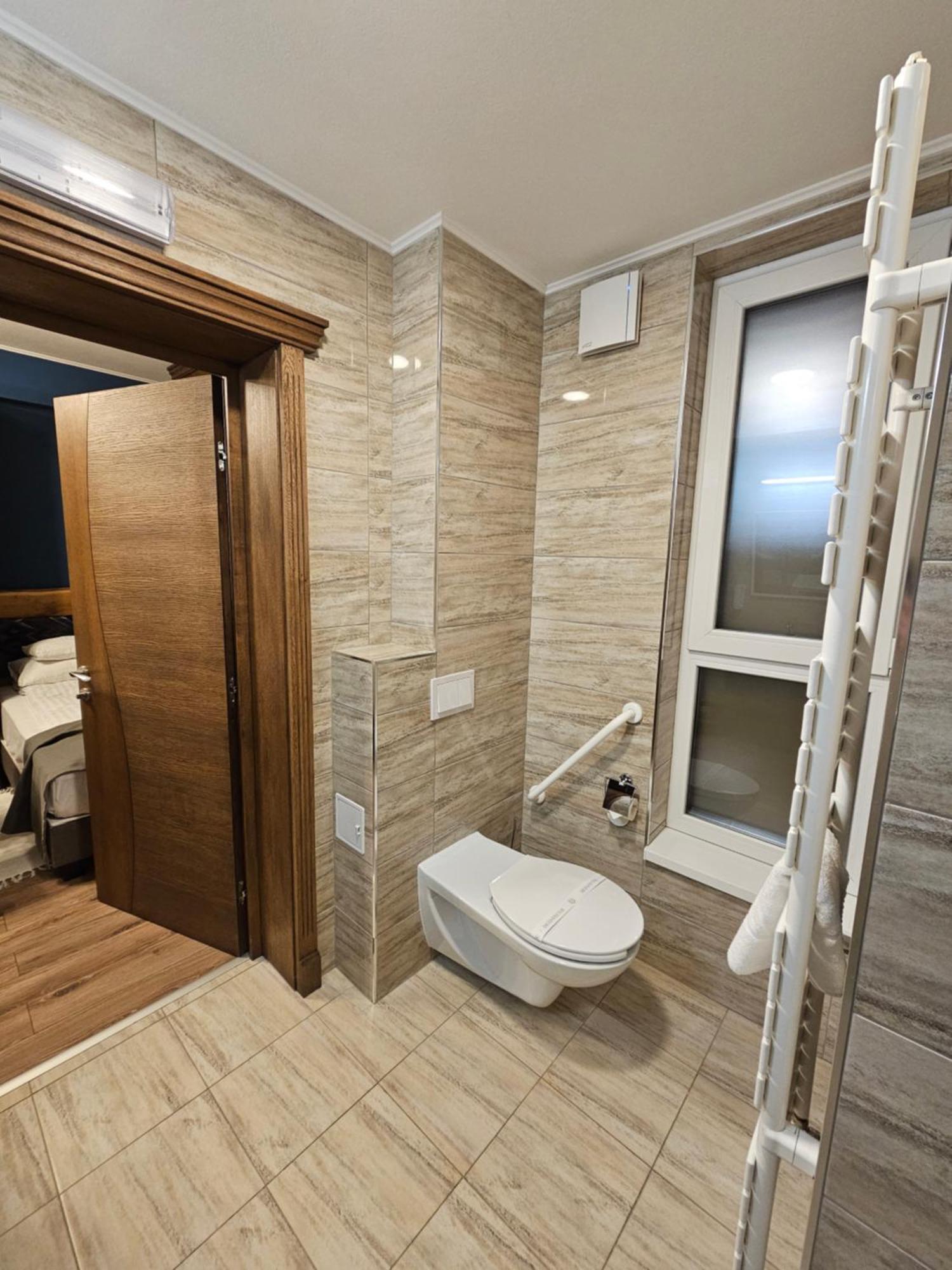Panorama Boutique Hotel Sfântu-Gheorghe Dış mekan fotoğraf