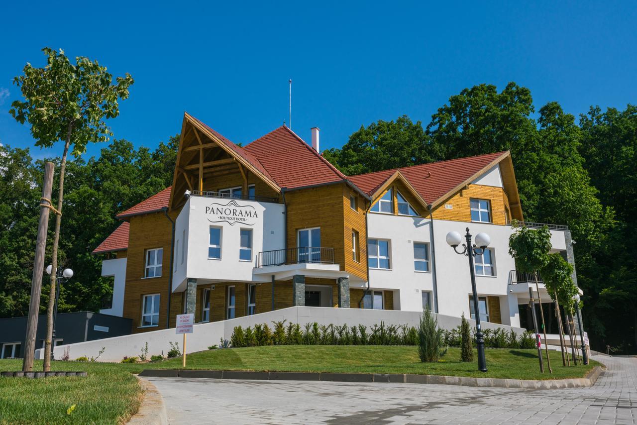 Panorama Boutique Hotel Sfântu-Gheorghe Dış mekan fotoğraf