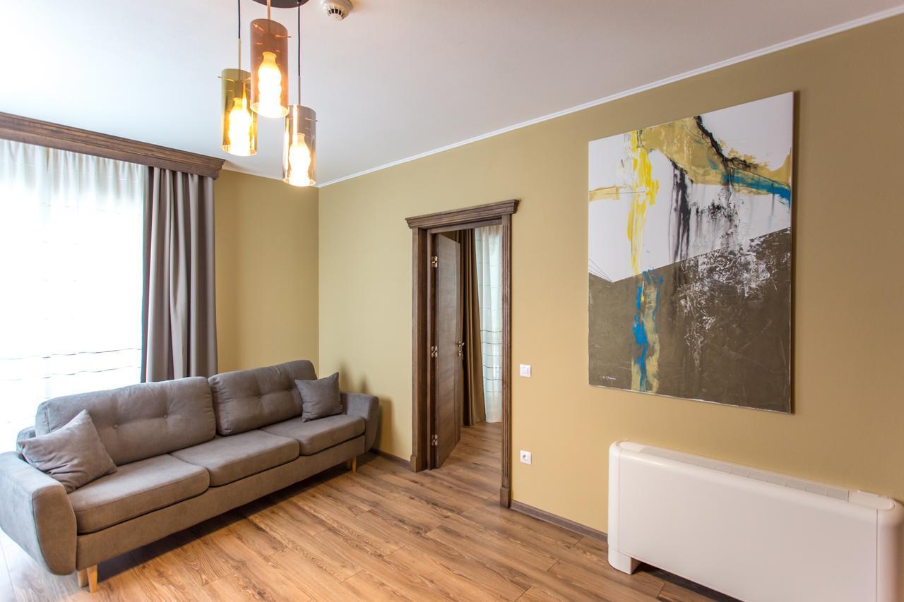 Panorama Boutique Hotel Sfântu-Gheorghe Dış mekan fotoğraf