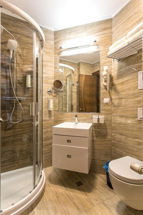 Panorama Boutique Hotel Sfântu-Gheorghe Dış mekan fotoğraf