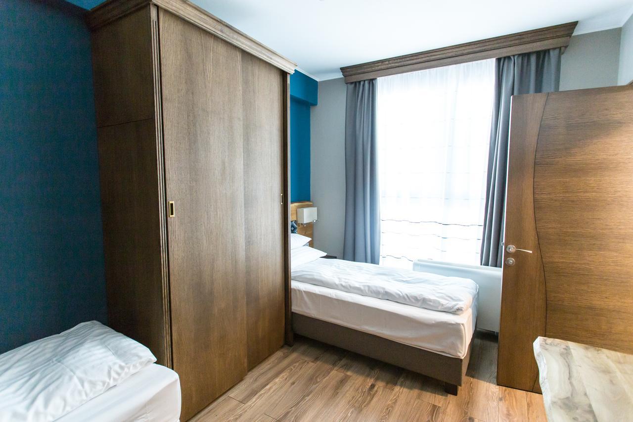 Panorama Boutique Hotel Sfântu-Gheorghe Dış mekan fotoğraf
