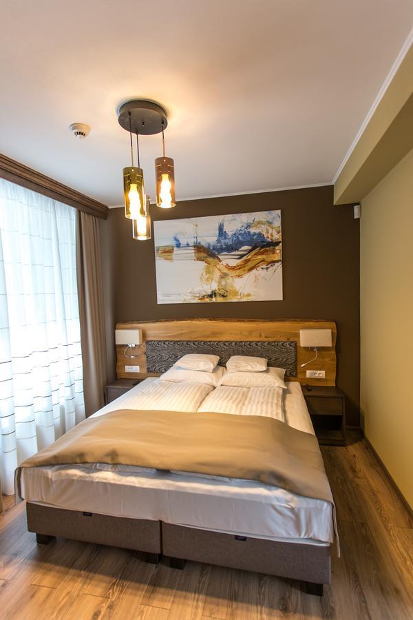 Panorama Boutique Hotel Sfântu-Gheorghe Dış mekan fotoğraf