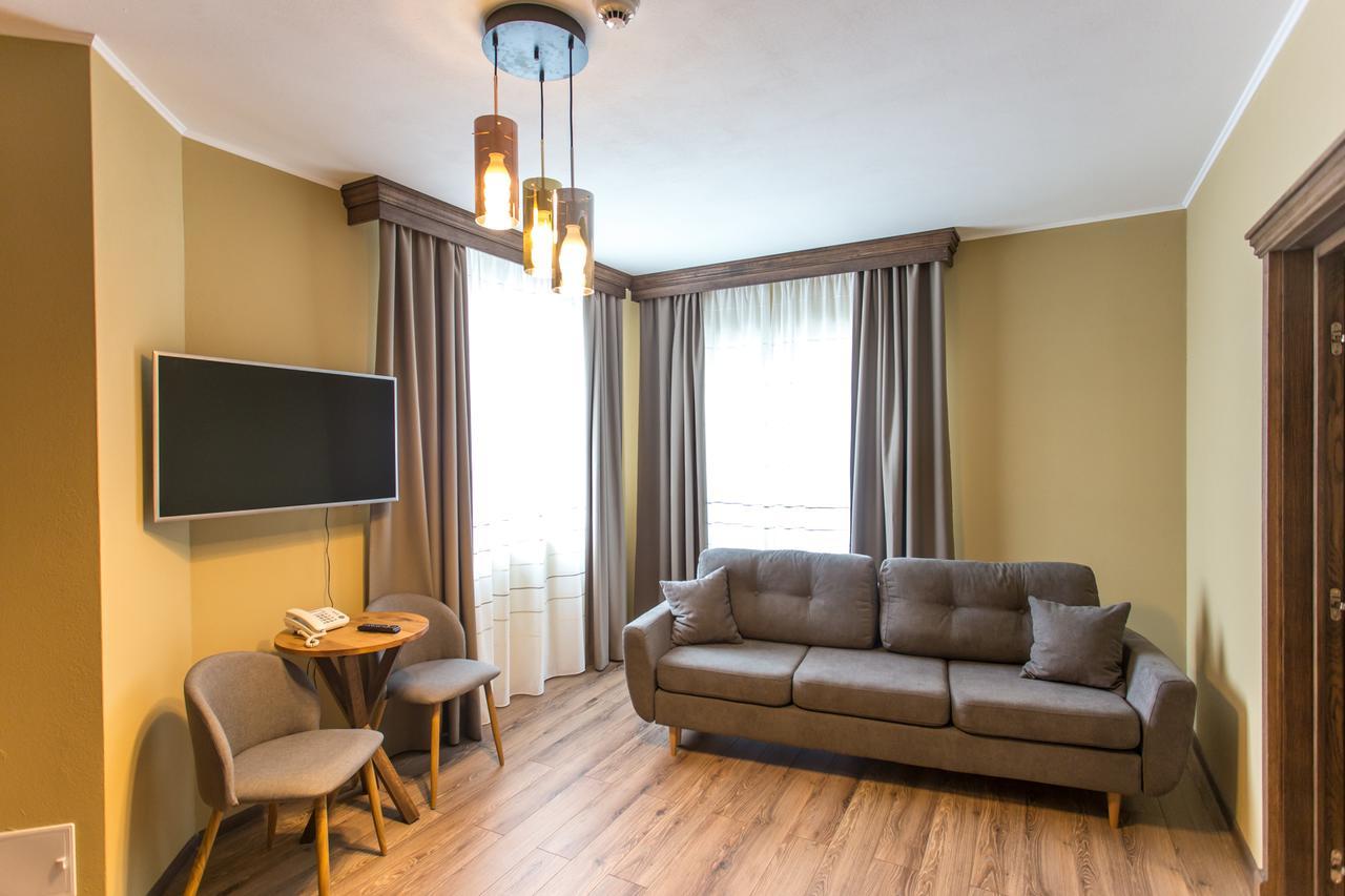 Panorama Boutique Hotel Sfântu-Gheorghe Dış mekan fotoğraf