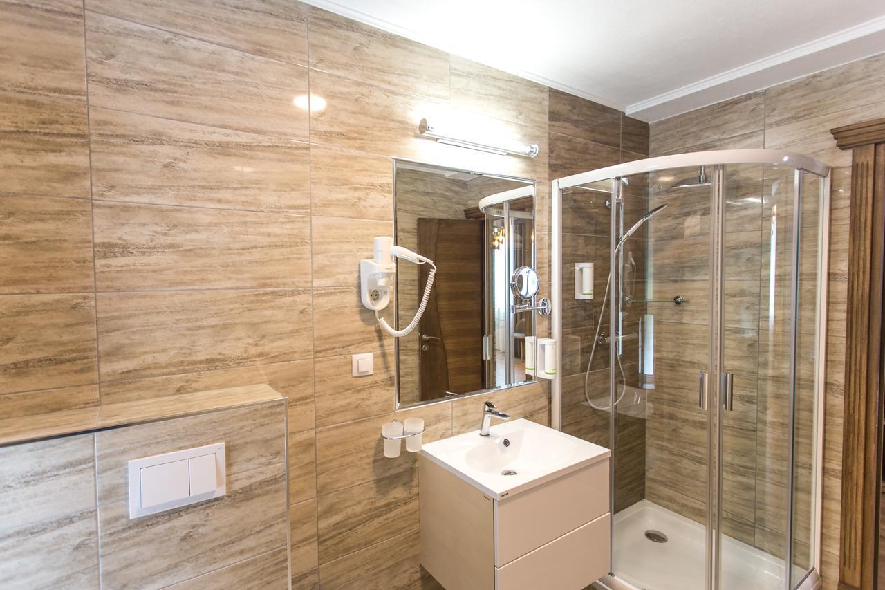 Panorama Boutique Hotel Sfântu-Gheorghe Dış mekan fotoğraf