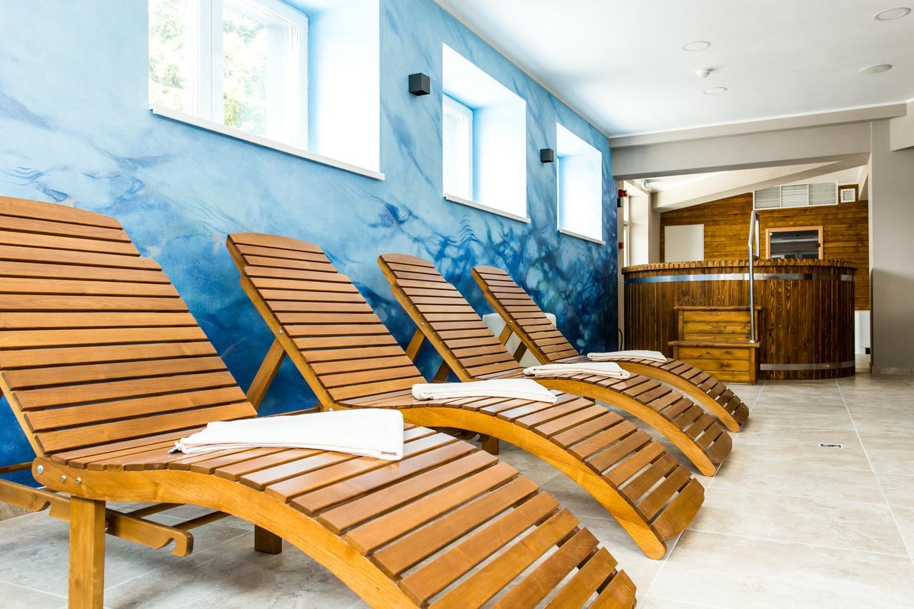 Panorama Boutique Hotel Sfântu-Gheorghe Dış mekan fotoğraf