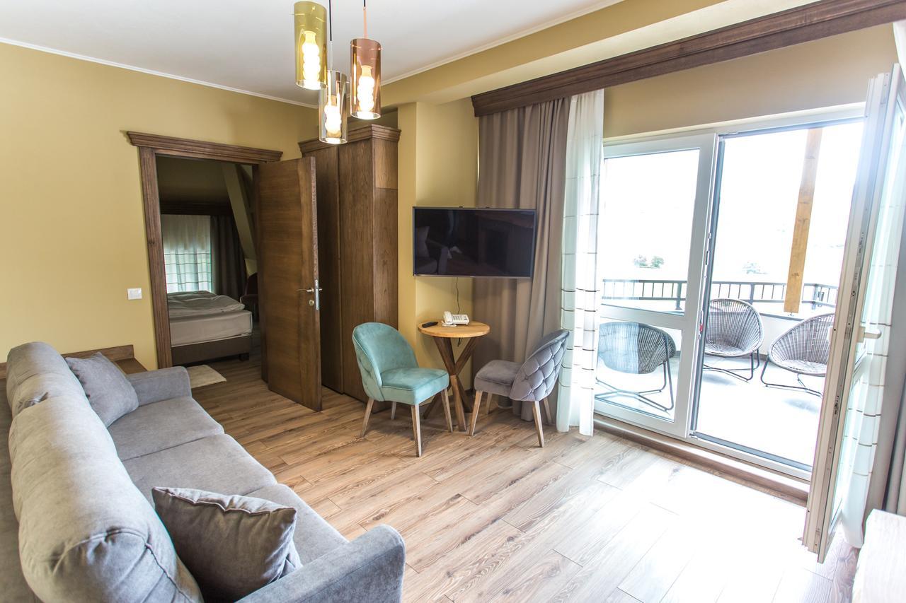 Panorama Boutique Hotel Sfântu-Gheorghe Dış mekan fotoğraf