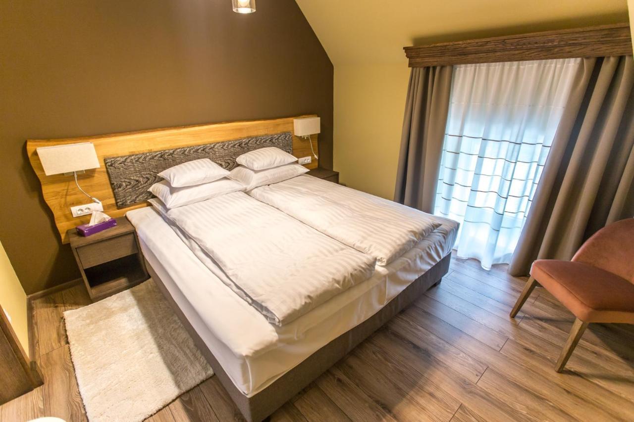 Panorama Boutique Hotel Sfântu-Gheorghe Dış mekan fotoğraf