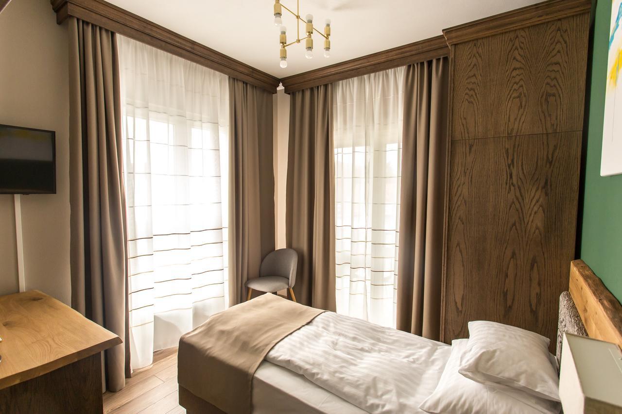 Panorama Boutique Hotel Sfântu-Gheorghe Dış mekan fotoğraf
