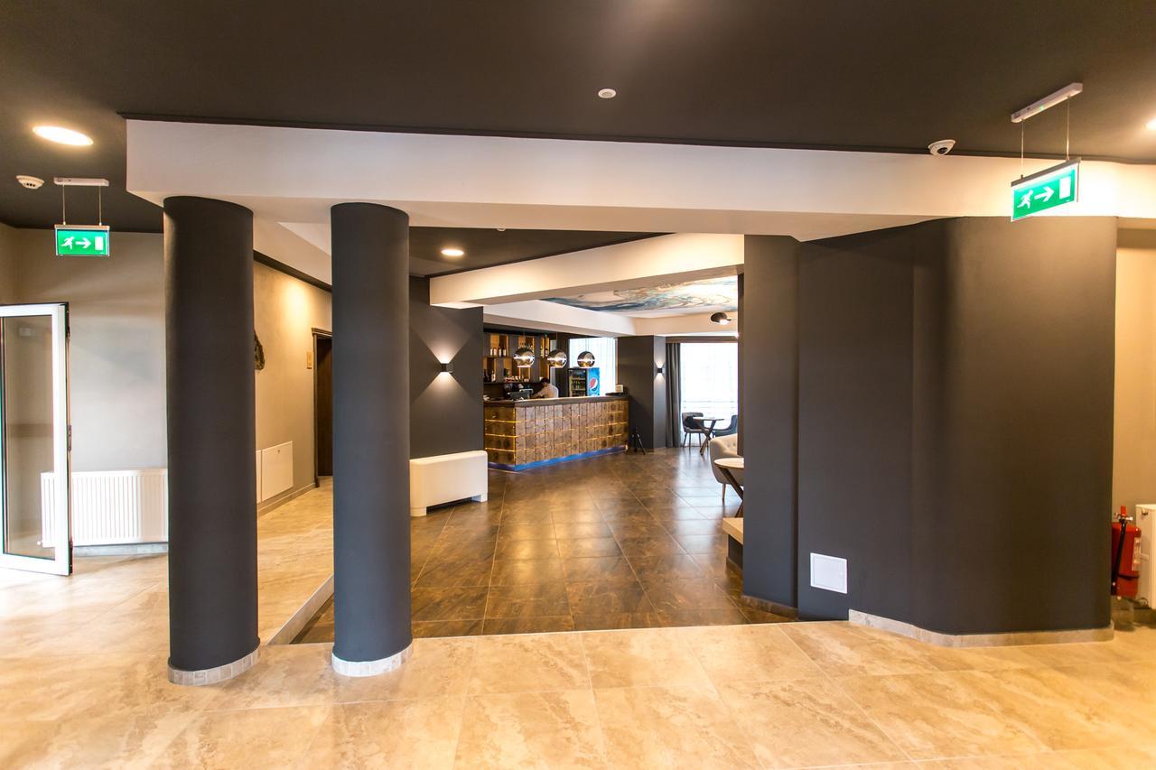 Panorama Boutique Hotel Sfântu-Gheorghe Dış mekan fotoğraf