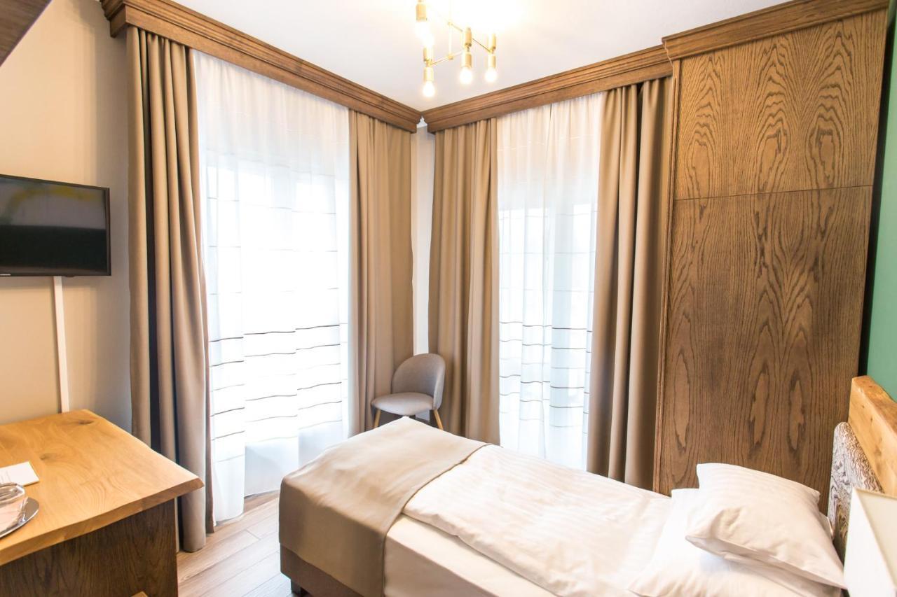 Panorama Boutique Hotel Sfântu-Gheorghe Dış mekan fotoğraf