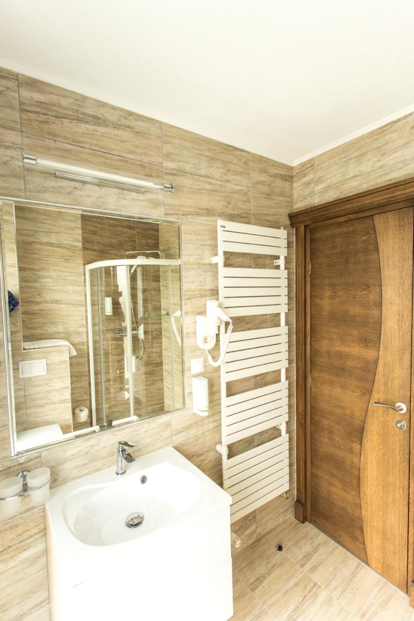 Panorama Boutique Hotel Sfântu-Gheorghe Dış mekan fotoğraf