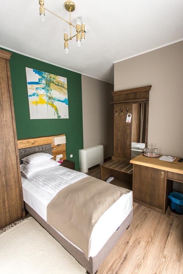 Panorama Boutique Hotel Sfântu-Gheorghe Dış mekan fotoğraf