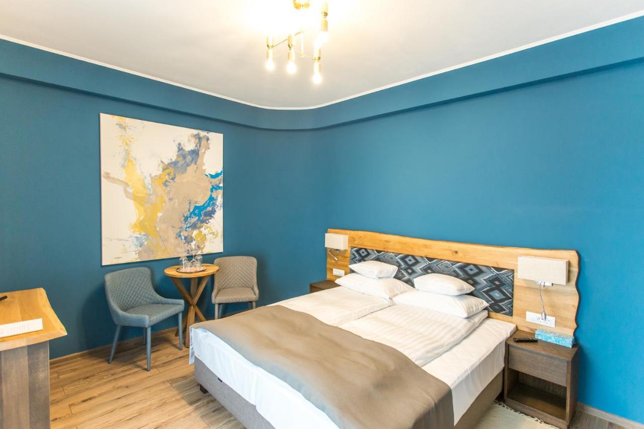 Panorama Boutique Hotel Sfântu-Gheorghe Dış mekan fotoğraf