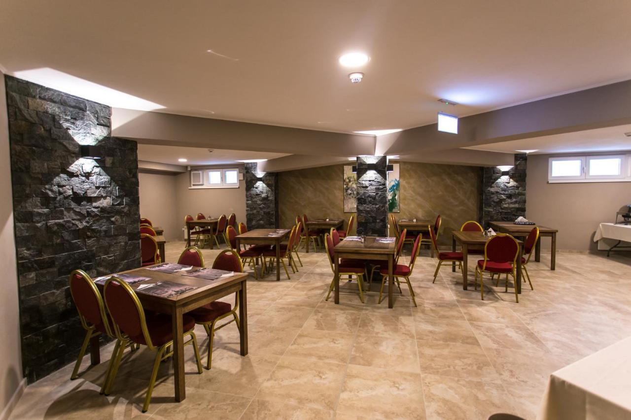 Panorama Boutique Hotel Sfântu-Gheorghe Dış mekan fotoğraf
