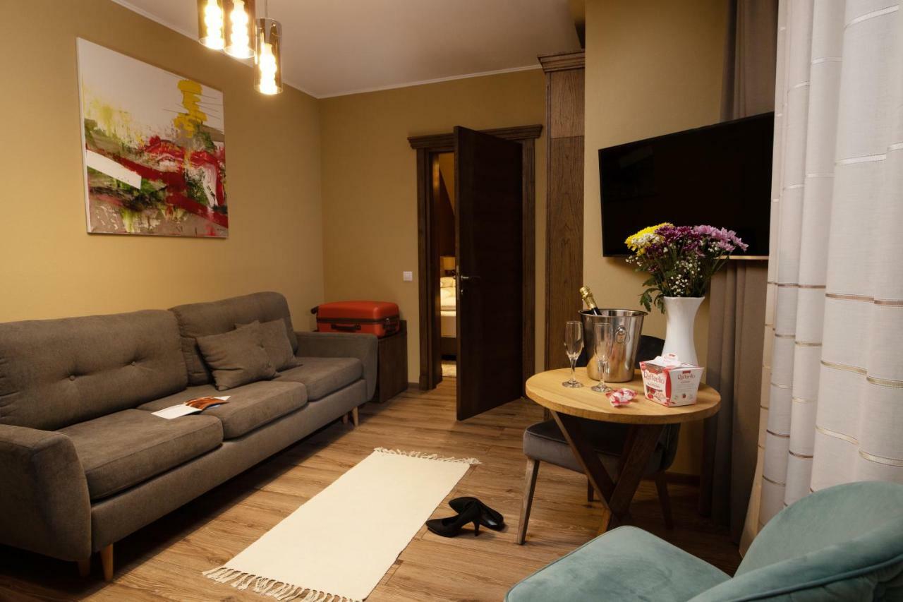Panorama Boutique Hotel Sfântu-Gheorghe Dış mekan fotoğraf